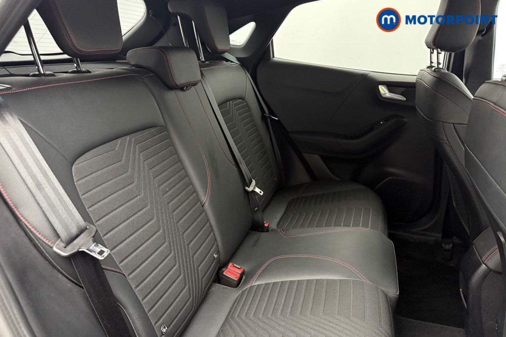 Ford Puma St-Line X Manual Petrol SUV - Stock Number (1588274) - 21st supplementary image