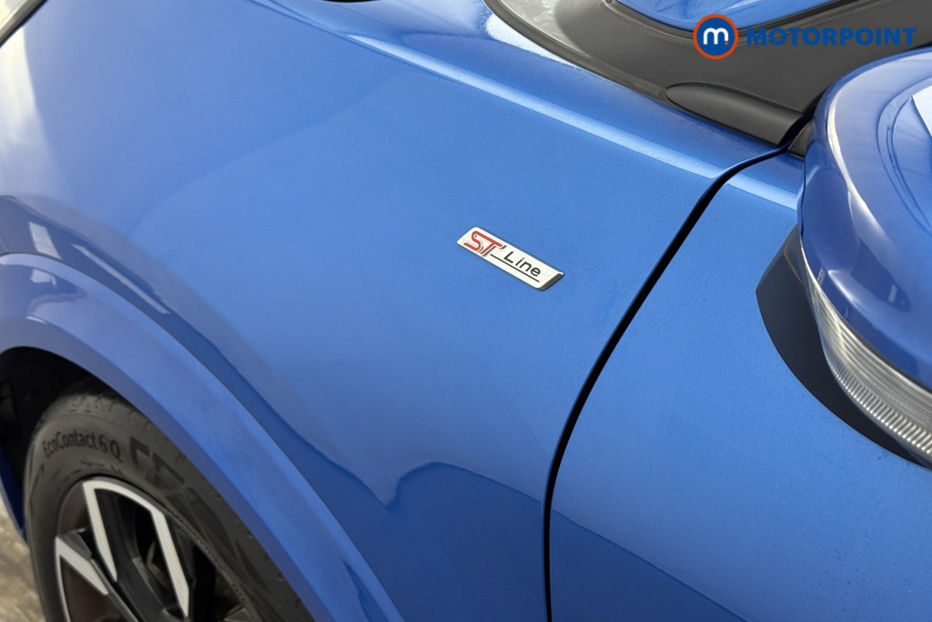 Ford Puma St-Line X Manual Petrol SUV - Stock Number (1588274) - 27th supplementary image