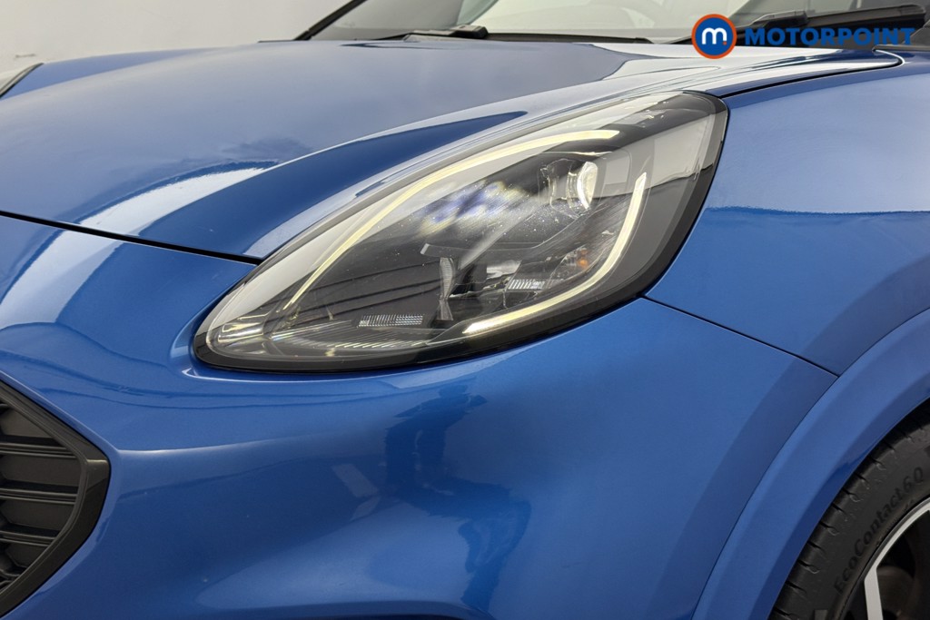 Ford Puma St-Line X Manual Petrol SUV - Stock Number (1588274) - 28th supplementary image