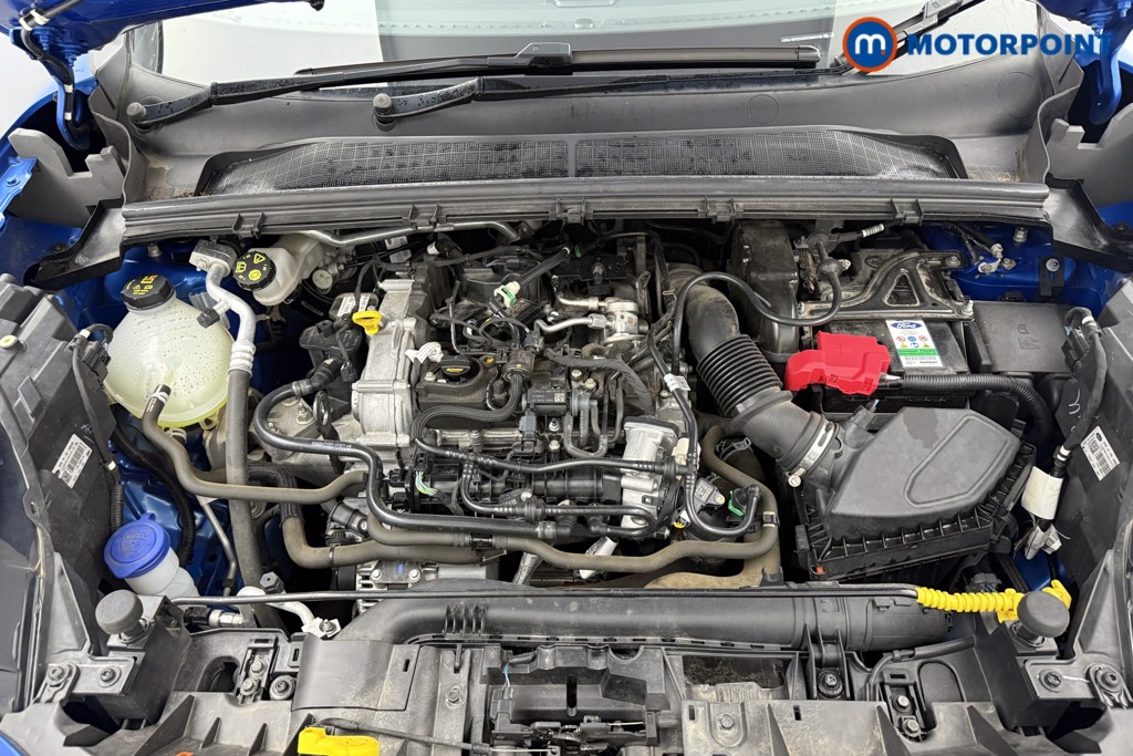 Ford Puma St-Line X Manual Petrol SUV - Stock Number (1588274) - 29th supplementary image