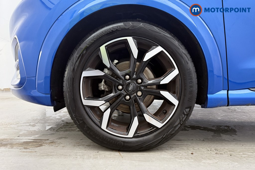 Ford Puma St-Line X Manual Petrol SUV - Stock Number (1588274) - 30th supplementary image