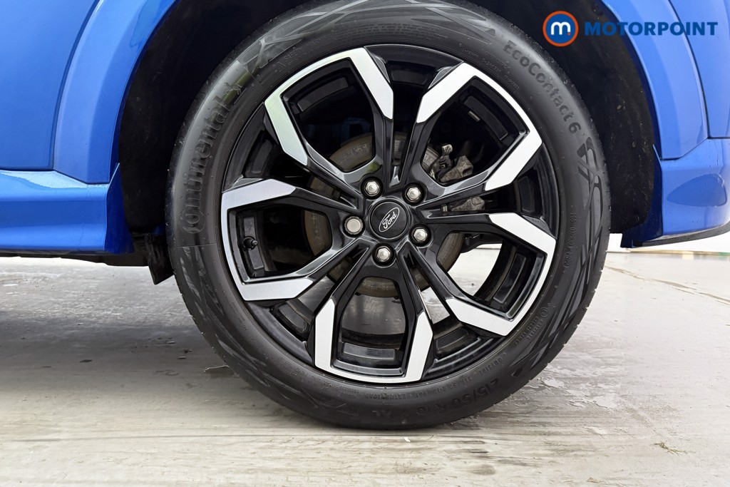 Ford Puma St-Line X Manual Petrol SUV - Stock Number (1588274) - 31st supplementary image