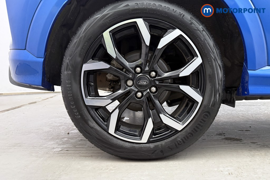 Ford Puma St-Line X Manual Petrol SUV - Stock Number (1588274) - 32nd supplementary image