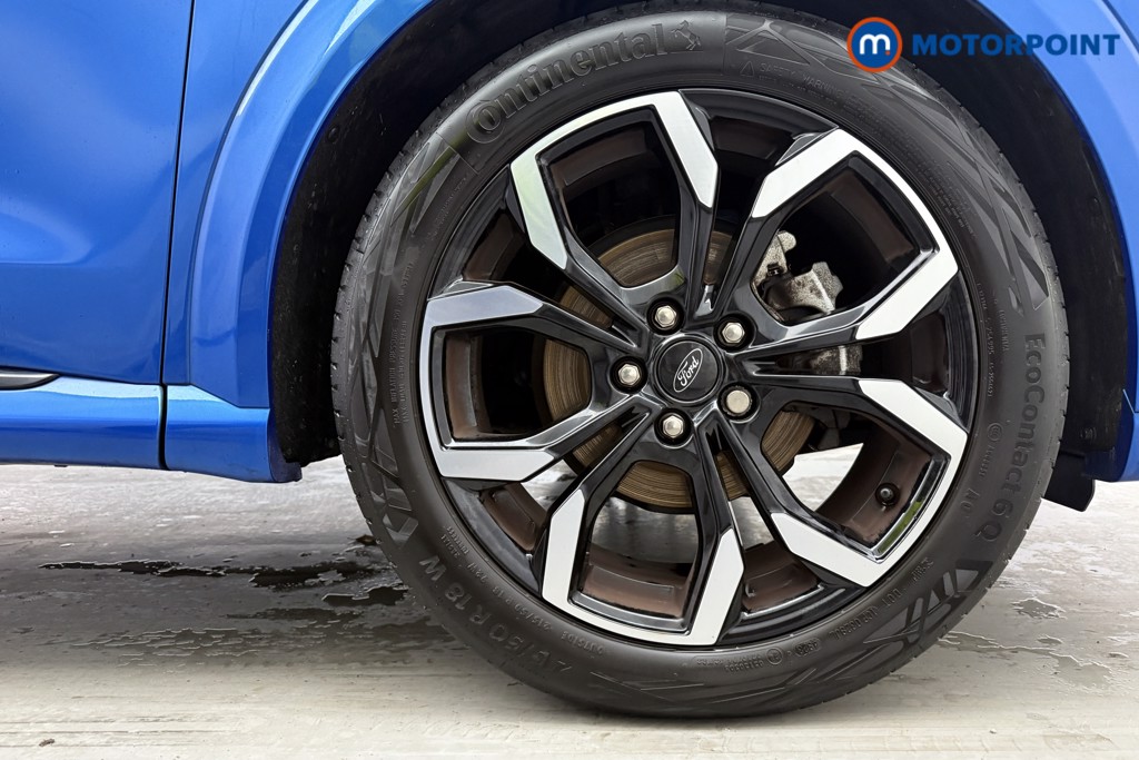 Ford Puma St-Line X Manual Petrol SUV - Stock Number (1588274) - 33rd supplementary image