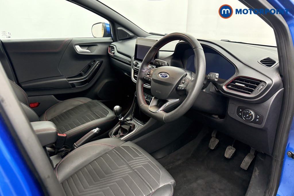 Ford Puma St-Line X Manual Petrol SUV - Stock Number (1588274) - 1st supplementary image