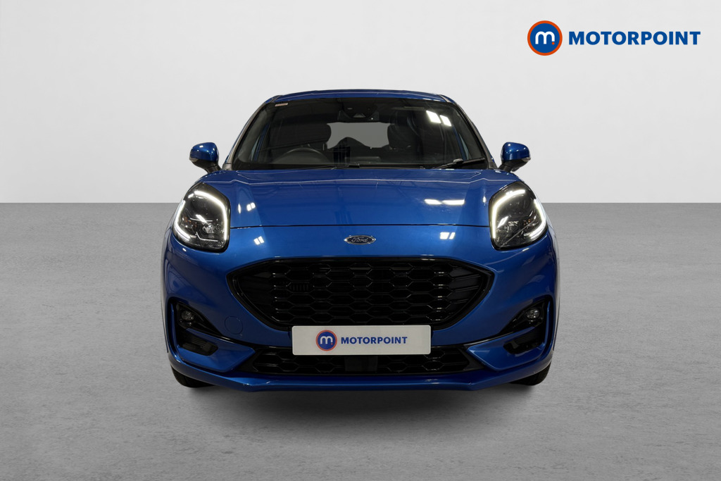Ford Puma St-Line X Manual Petrol SUV - Stock Number (1588274) - Front bumper