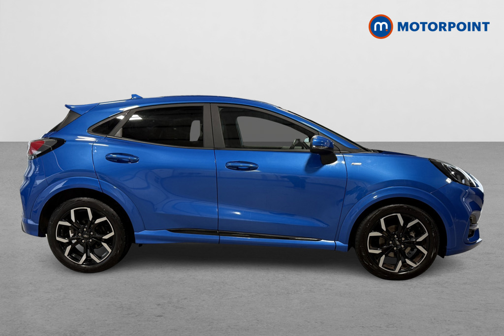 Ford Puma St-Line X Manual Petrol SUV - Stock Number (1588274) - Drivers side
