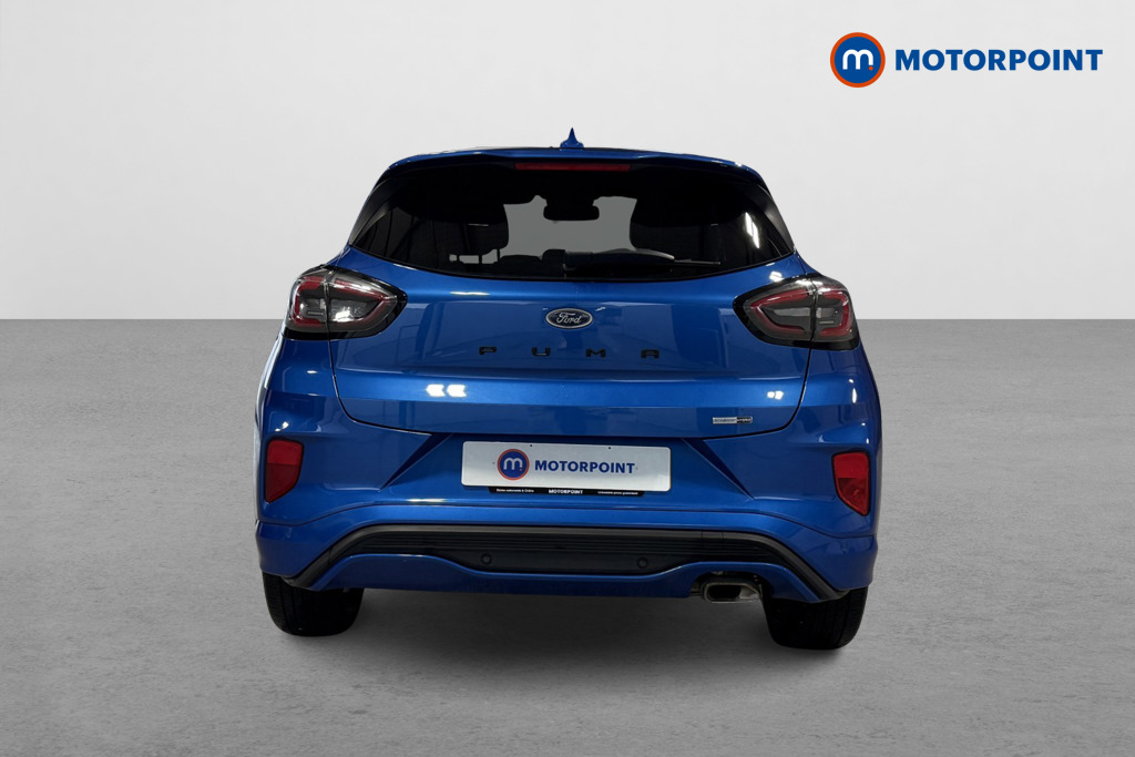 Ford Puma St-Line X Manual Petrol SUV - Stock Number (1588274) - Rear bumper