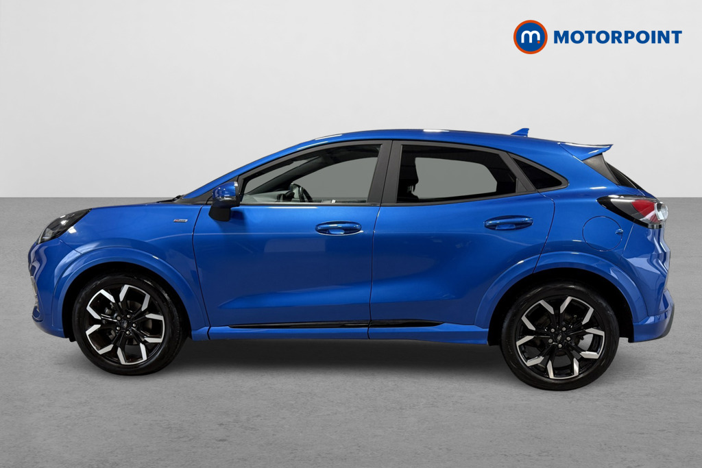 Ford Puma St-Line X Manual Petrol SUV - Stock Number (1588274) - Passenger side