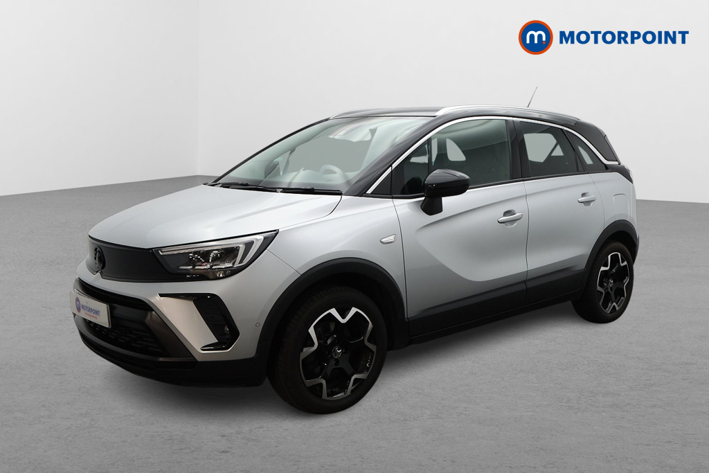 Vauxhall Crossland Ultimate Automatic Petrol SUV - Stock Number (1588347) - Passenger side front corner