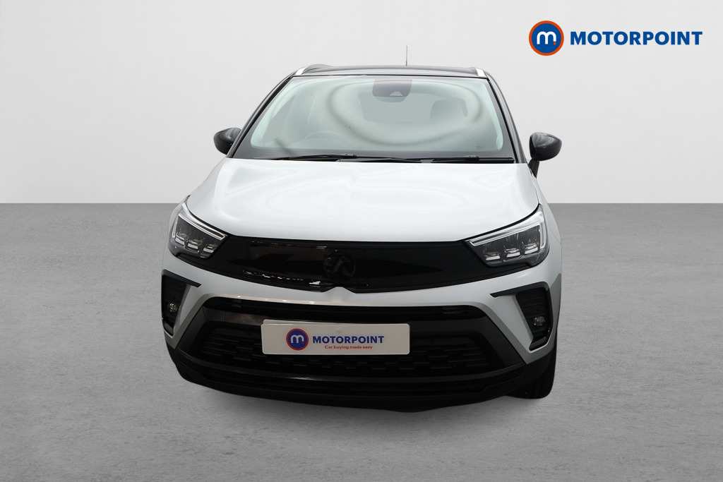 Vauxhall Crossland Ultimate Automatic Petrol SUV - Stock Number (1588347) - Front bumper