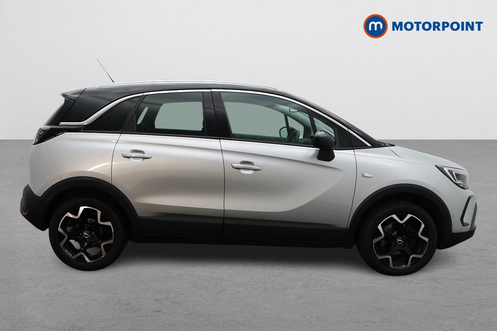 Vauxhall Crossland Ultimate Automatic Petrol SUV - Stock Number (1588347) - Drivers side