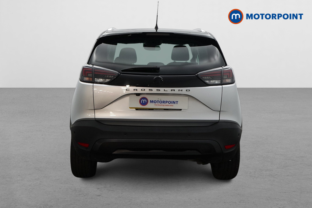 Vauxhall Crossland Ultimate Automatic Petrol SUV - Stock Number (1588347) - Rear bumper
