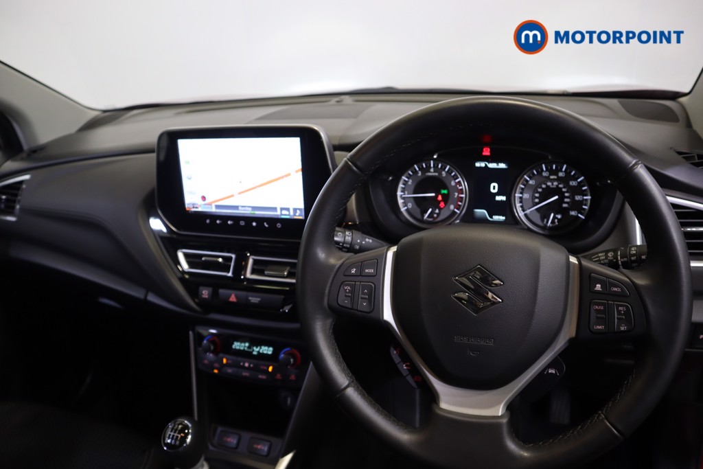Suzuki S-Cross Ultra Manual Petrol SUV - Stock Number (1588352) - 1st supplementary image