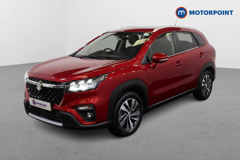 Suzuki S-Cross Ultra Manual Petrol SUV - Stock Number (1588352) - Passenger side front corner