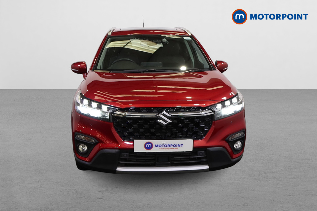 Suzuki S-Cross Ultra Manual Petrol SUV - Stock Number (1588352) - Front bumper