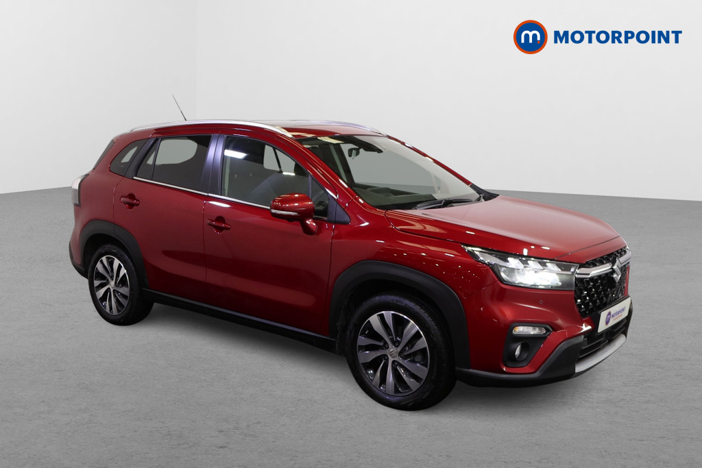 Suzuki S-Cross Ultra Manual Petrol SUV - Stock Number (1588352) - Drivers side front corner