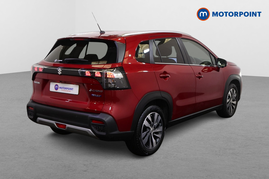 Suzuki S-Cross Ultra Manual Petrol SUV - Stock Number (1588352) - Drivers side rear corner