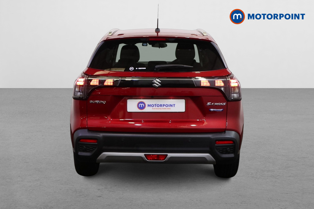 Suzuki S-Cross Ultra Manual Petrol SUV - Stock Number (1588352) - Rear bumper