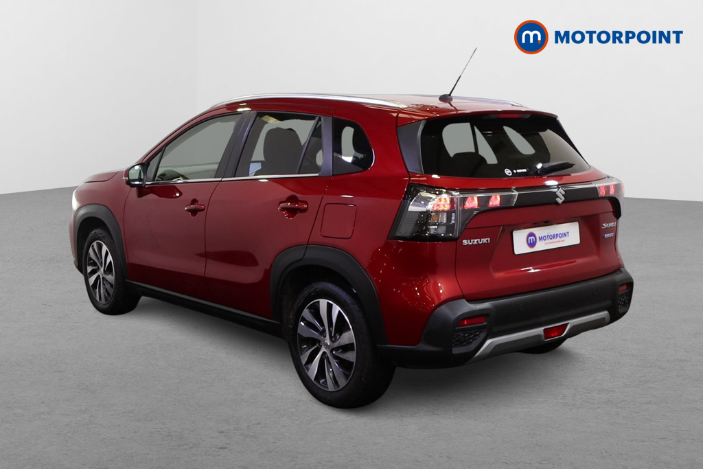 Suzuki S-Cross Ultra Manual Petrol SUV - Stock Number (1588352) - Passenger side rear corner