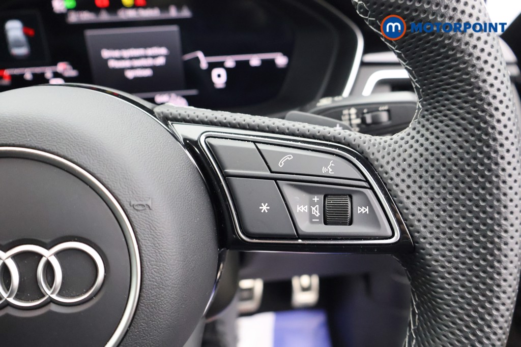 Audi A4 Black Edition Automatic Petrol Saloon - Stock Number (1588374) - 3rd supplementary image