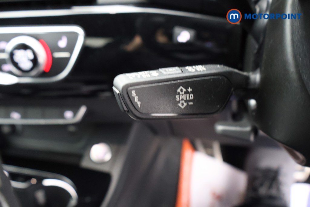 Audi A4 Black Edition Automatic Petrol Saloon - Stock Number (1588374) - 5th supplementary image