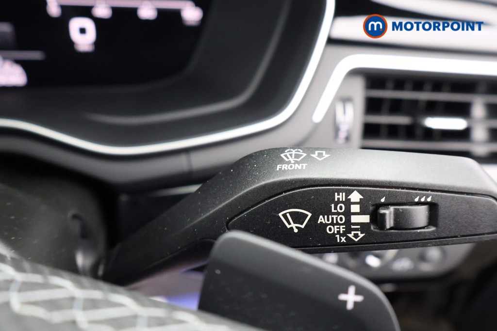 Audi A4 Black Edition Automatic Petrol Saloon - Stock Number (1588374) - 7th supplementary image