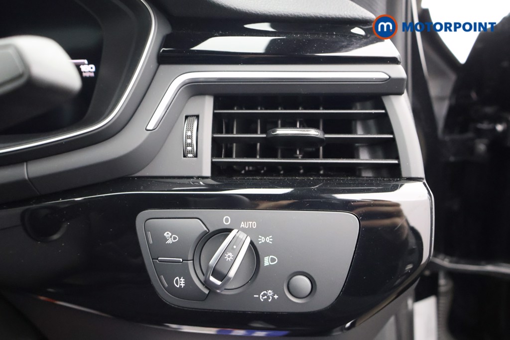 Audi A4 Black Edition Automatic Petrol Saloon - Stock Number (1588374) - 8th supplementary image