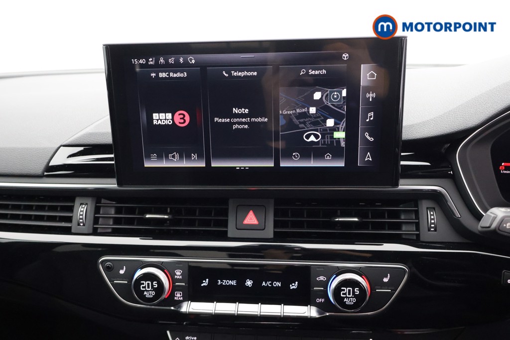 Audi A4 Black Edition Automatic Petrol Saloon - Stock Number (1588374) - 9th supplementary image
