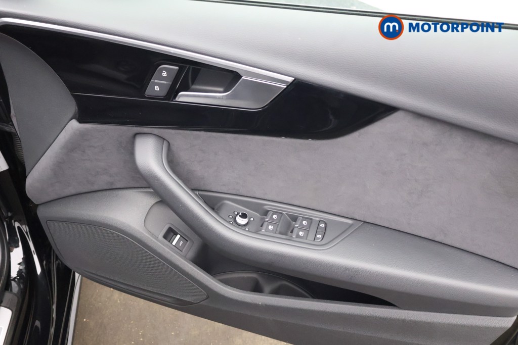 Audi A4 Black Edition Automatic Petrol Saloon - Stock Number (1588374) - 13th supplementary image