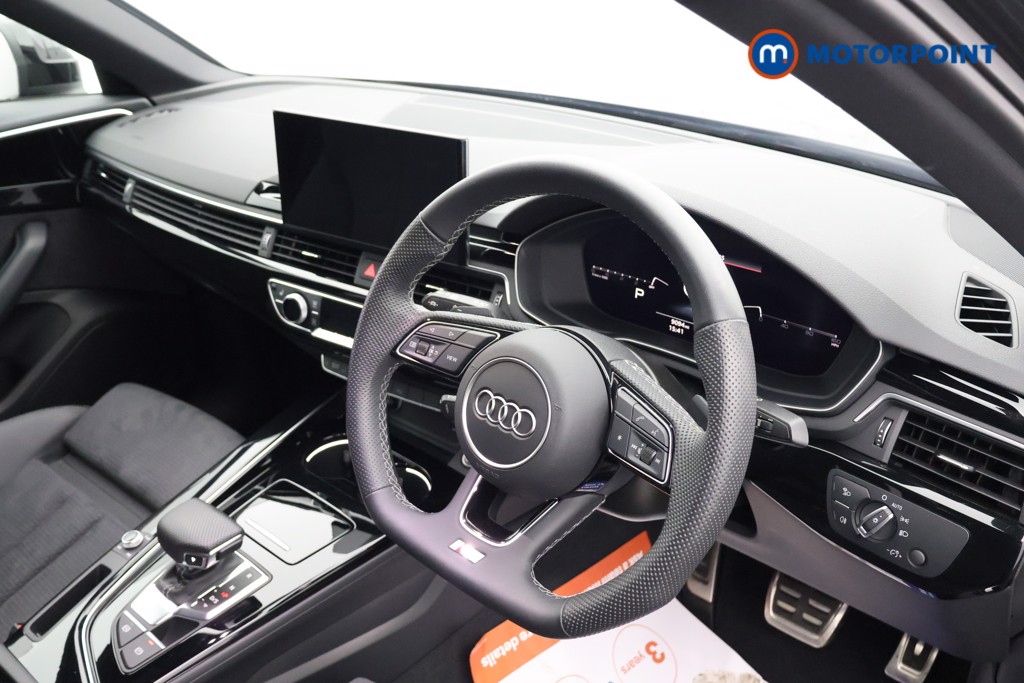 Audi A4 Black Edition Automatic Petrol Saloon - Stock Number (1588374) - 14th supplementary image
