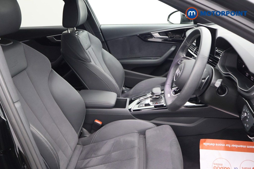 Audi A4 Black Edition Automatic Petrol Saloon - Stock Number (1588374) - 15th supplementary image