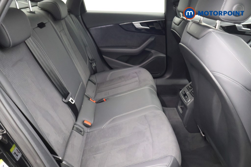 Audi A4 Black Edition Automatic Petrol Saloon - Stock Number (1588374) - 16th supplementary image