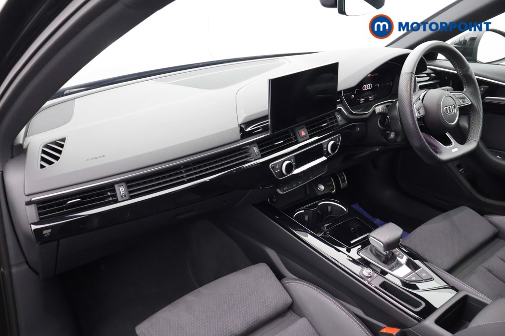 Audi A4 Black Edition Automatic Petrol Saloon - Stock Number (1588374) - 17th supplementary image