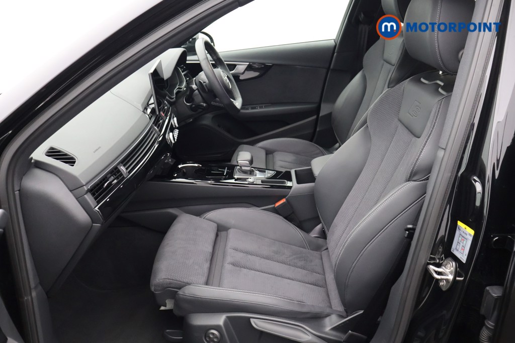 Audi A4 Black Edition Automatic Petrol Saloon - Stock Number (1588374) - 18th supplementary image