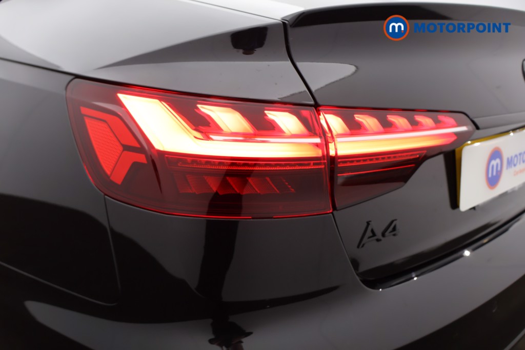Audi A4 Black Edition Automatic Petrol Saloon - Stock Number (1588374) - 20th supplementary image
