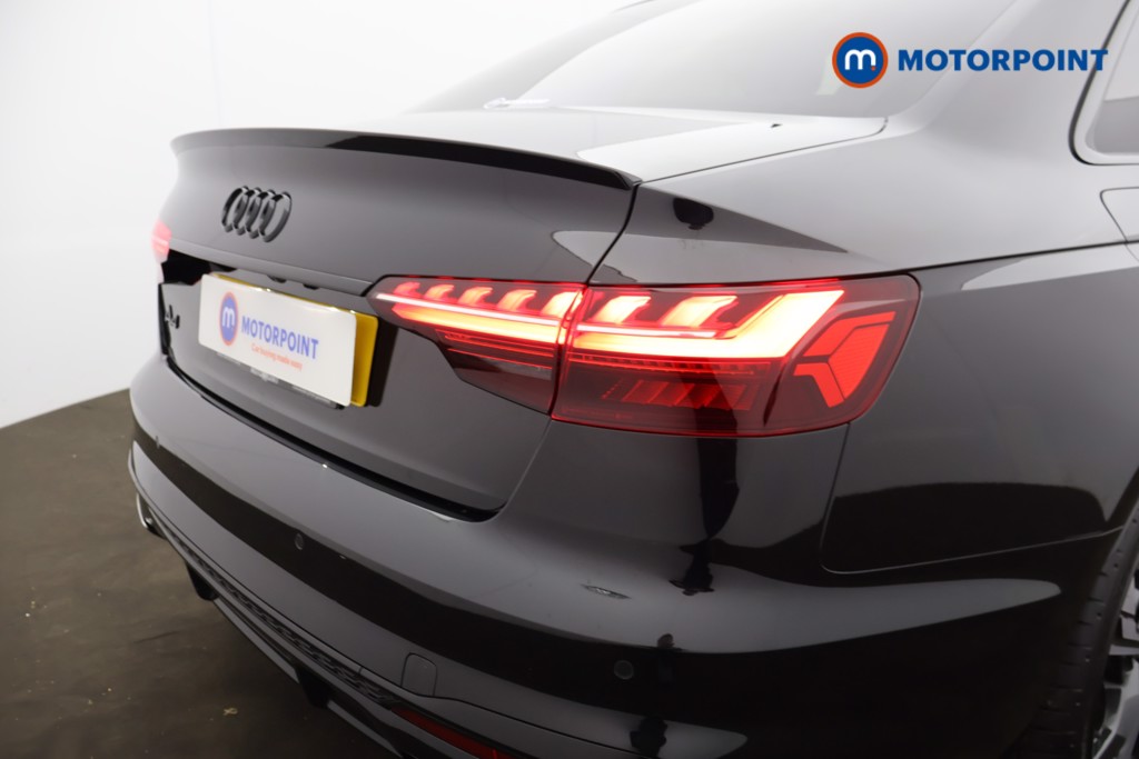 Audi A4 Black Edition Automatic Petrol Saloon - Stock Number (1588374) - 21st supplementary image