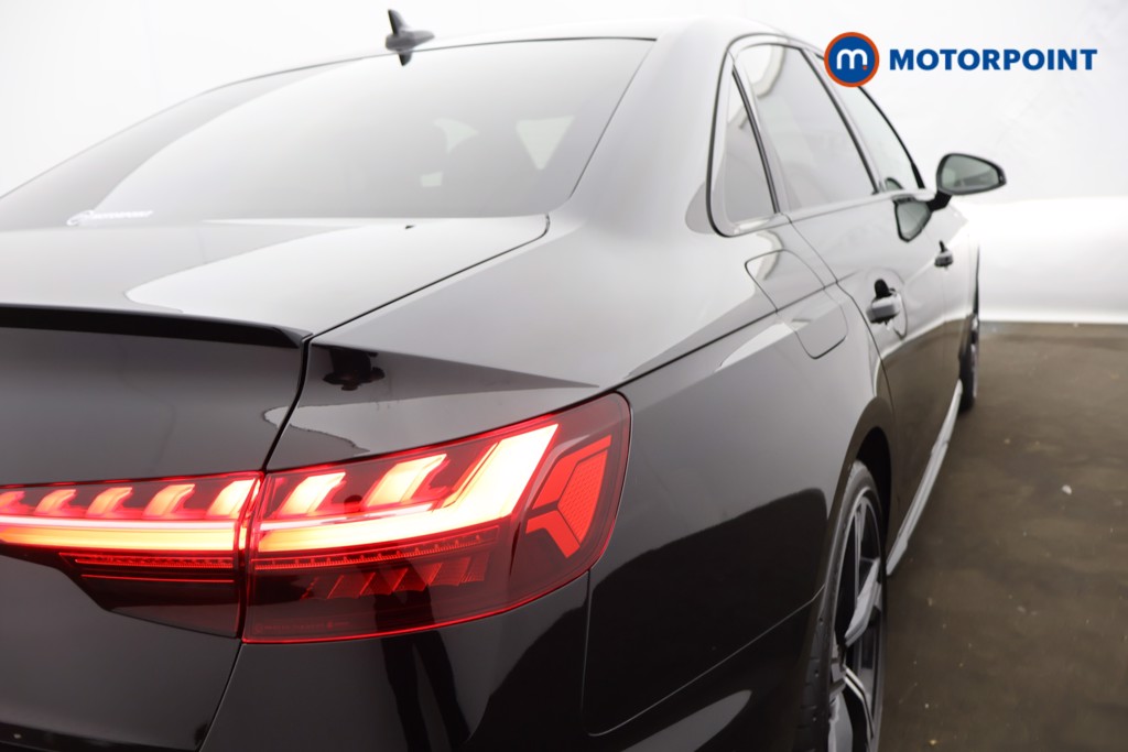 Audi A4 Black Edition Automatic Petrol Saloon - Stock Number (1588374) - 22nd supplementary image