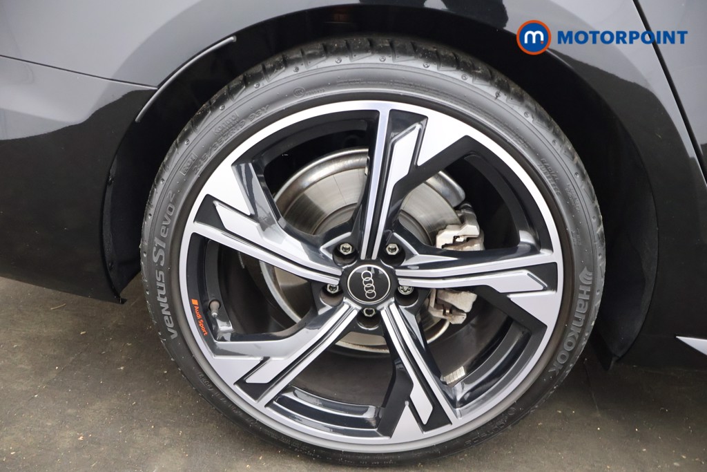 Audi A4 Black Edition Automatic Petrol Saloon - Stock Number (1588374) - 23rd supplementary image