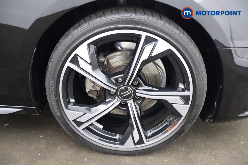 Audi A4 Black Edition Automatic Petrol Saloon - Stock Number (1588374) - 24th supplementary image