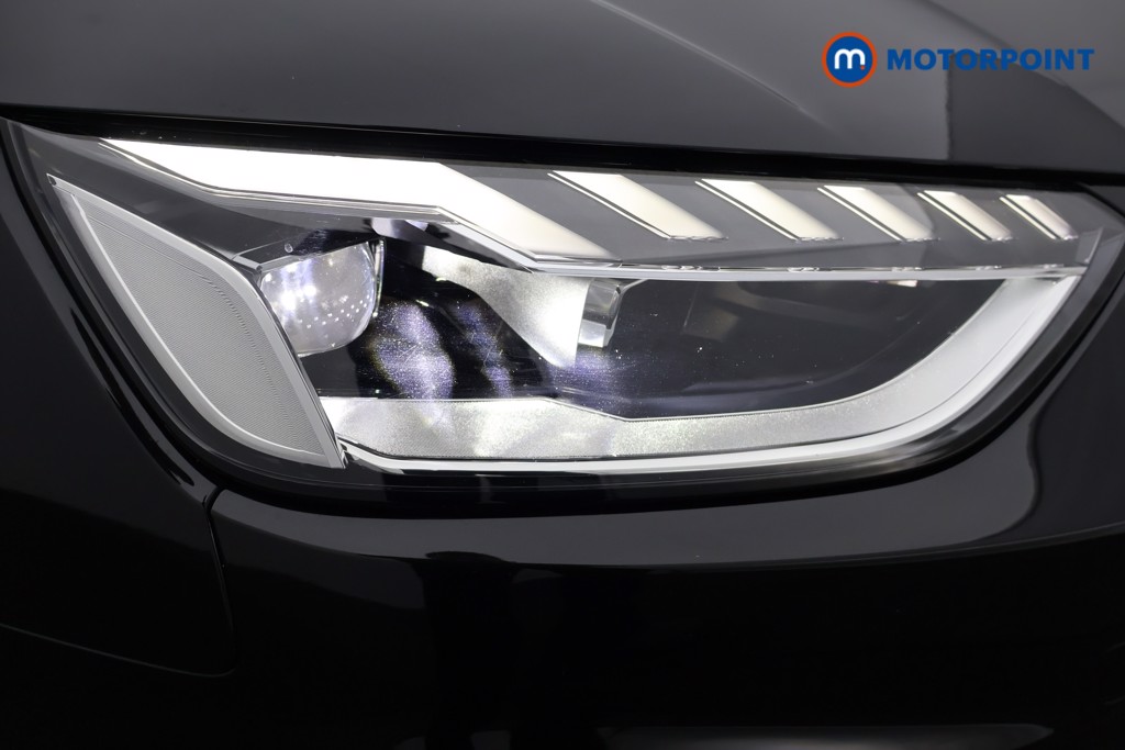 Audi A4 Black Edition Automatic Petrol Saloon - Stock Number (1588374) - 25th supplementary image