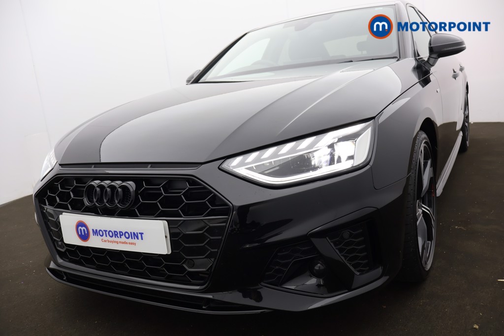 Audi A4 Black Edition Automatic Petrol Saloon - Stock Number (1588374) - 26th supplementary image