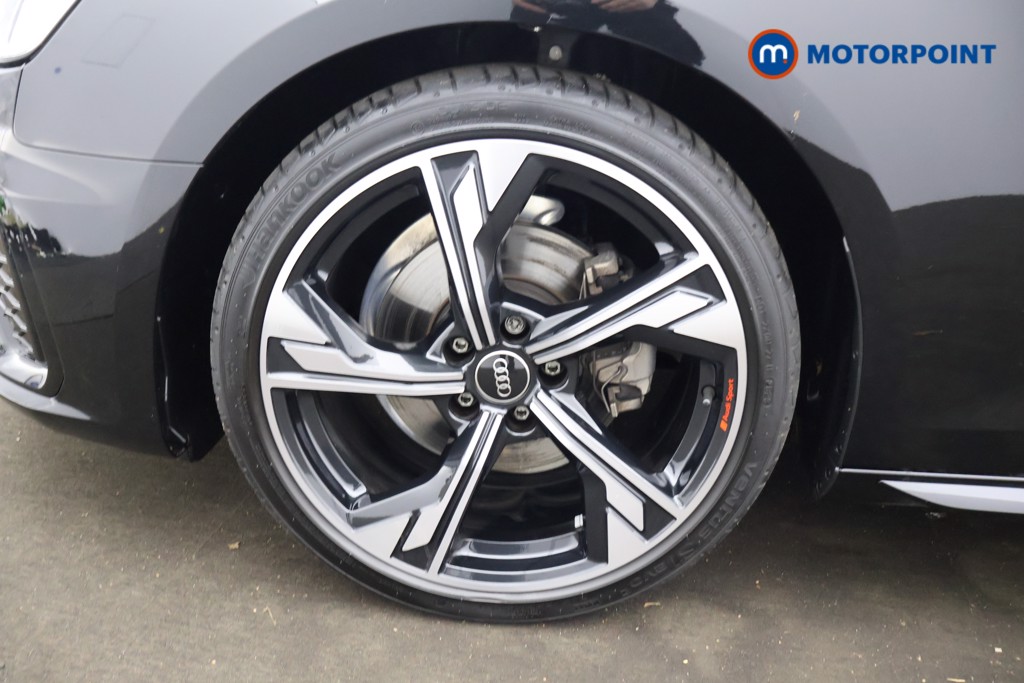 Audi A4 Black Edition Automatic Petrol Saloon - Stock Number (1588374) - 28th supplementary image