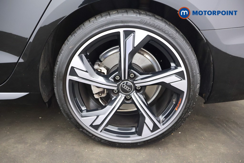 Audi A4 Black Edition Automatic Petrol Saloon - Stock Number (1588374) - 29th supplementary image