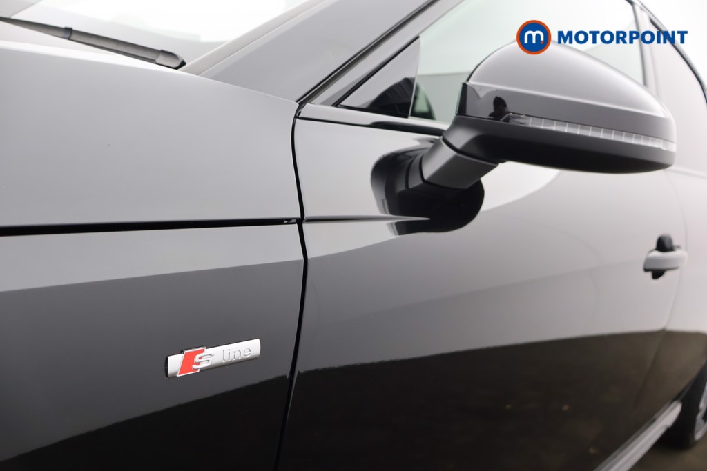 Audi A4 Black Edition Automatic Petrol Saloon - Stock Number (1588374) - 30th supplementary image