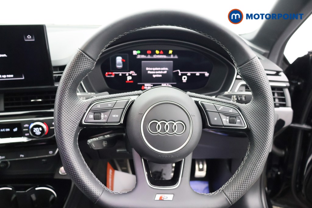 Audi A4 Black Edition Automatic Petrol Saloon - Stock Number (1588374) - 1st supplementary image