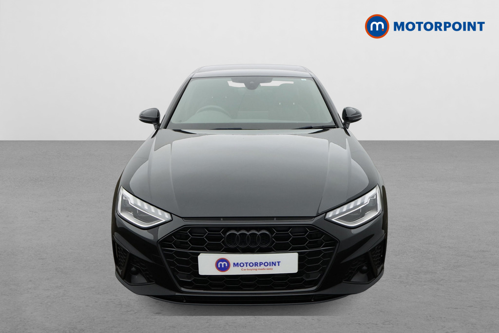 Audi A4 Black Edition Automatic Petrol Saloon - Stock Number (1588374) - Front bumper