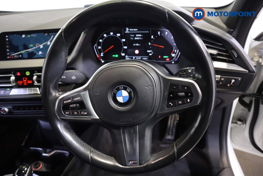 BMW 1 Series M Sport Automatic Petrol Hatchback - Stock Number (1588427) - 3rd supplementary image