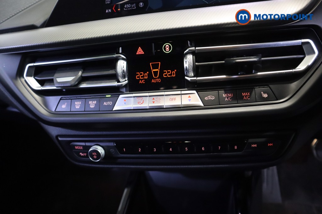 BMW 1 Series M Sport Automatic Petrol Hatchback - Stock Number (1588427) - 5th supplementary image