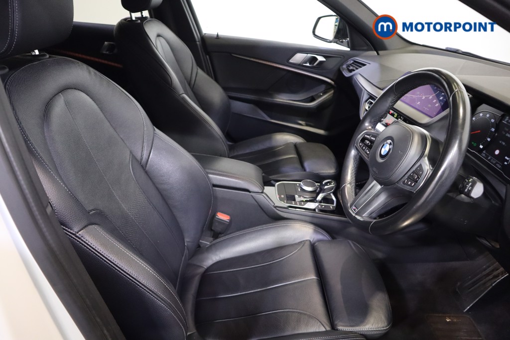 BMW 1 Series M Sport Automatic Petrol Hatchback - Stock Number (1588427) - 17th supplementary image